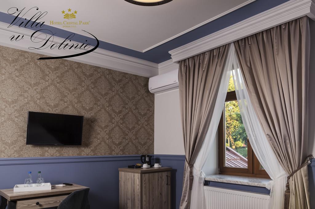 טארנאו Apartamenty Willa W Dolinie מראה חיצוני תמונה