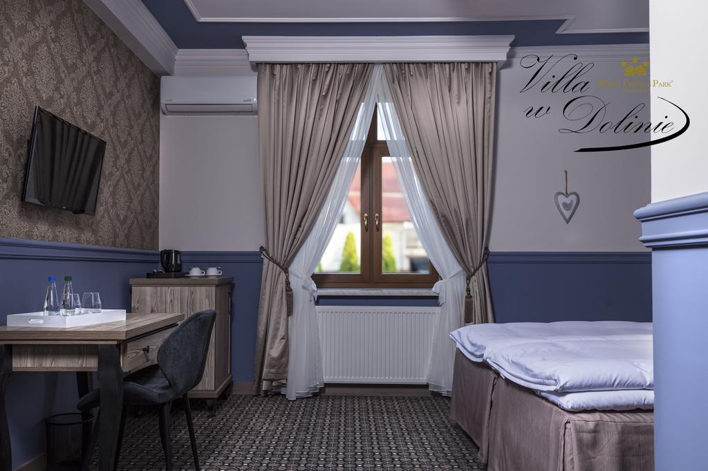טארנאו Apartamenty Willa W Dolinie מראה חיצוני תמונה