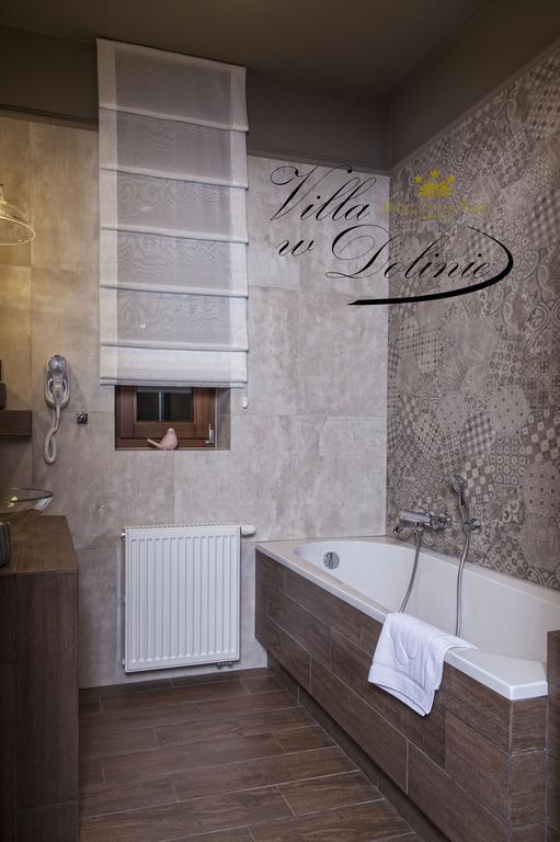 טארנאו Apartamenty Willa W Dolinie מראה חיצוני תמונה