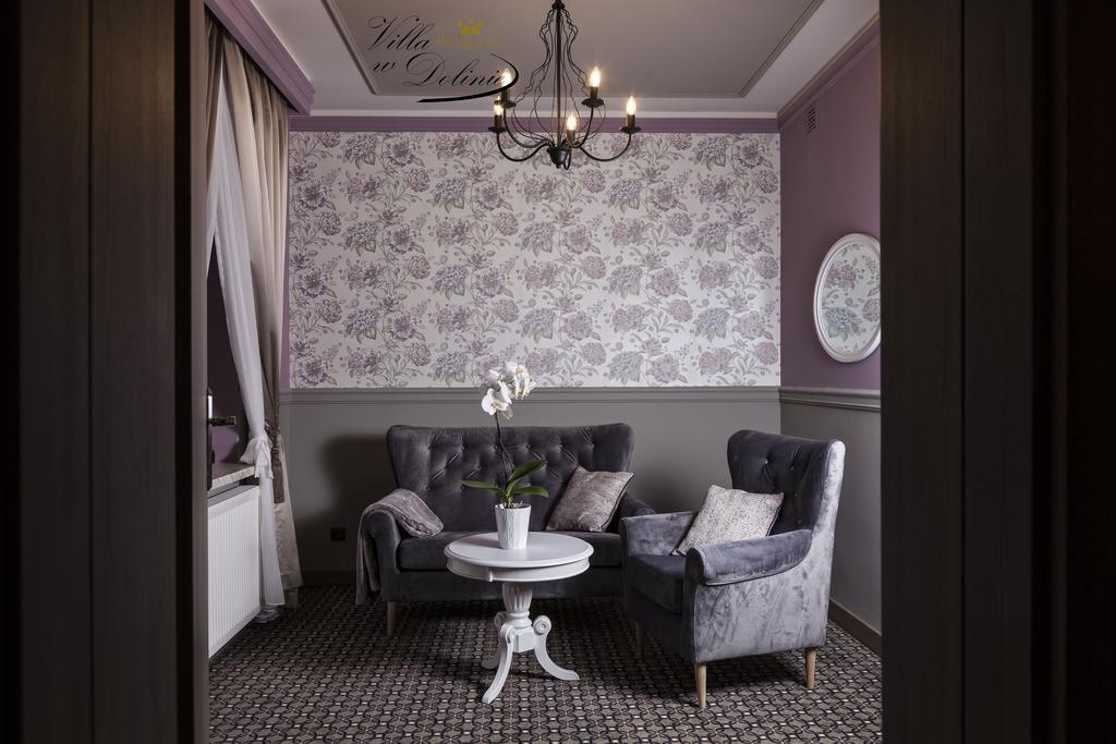 טארנאו Apartamenty Willa W Dolinie מראה חיצוני תמונה